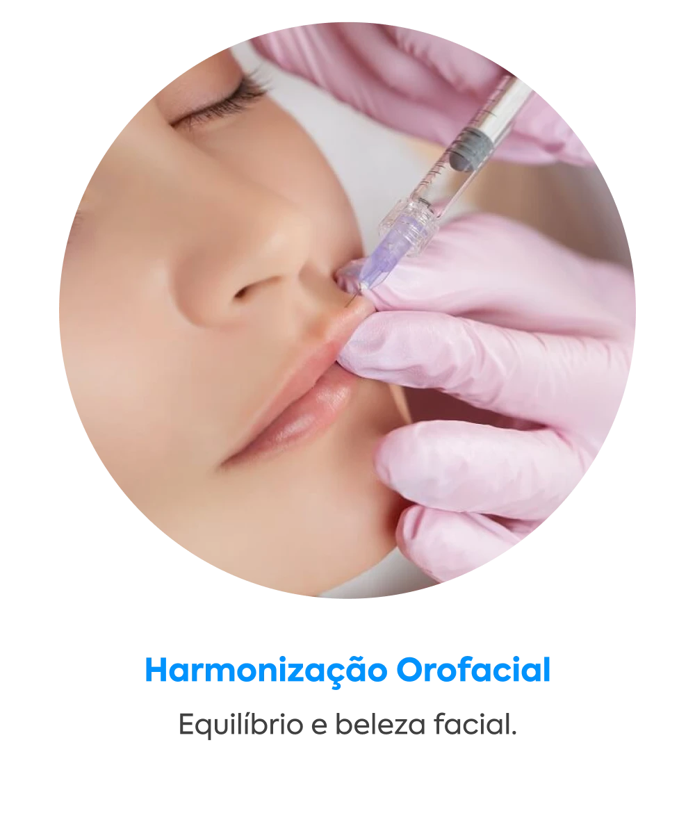 Harmonização Orofacial