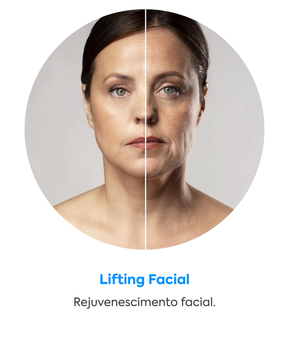 Lifting Facial