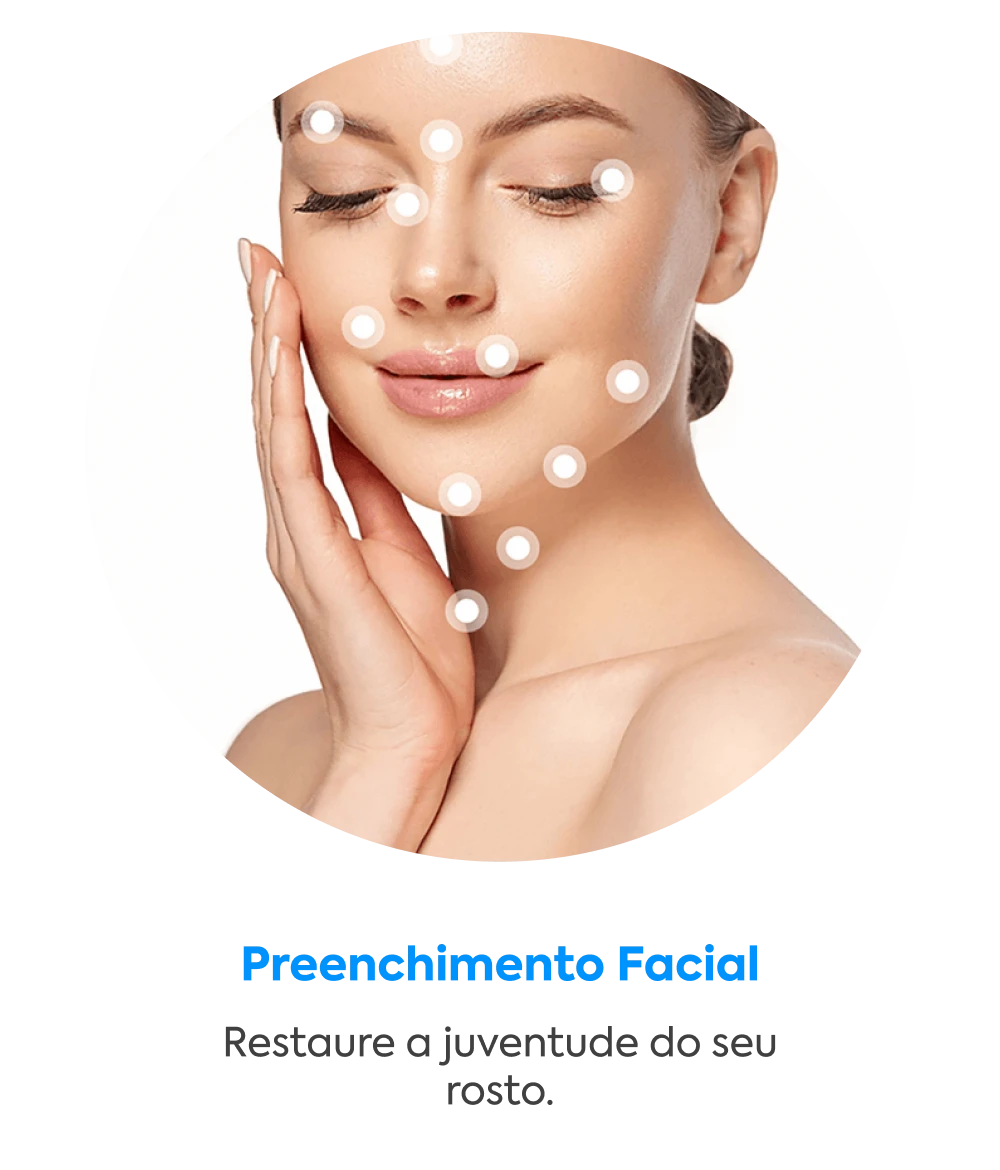 Preenchimento Facial